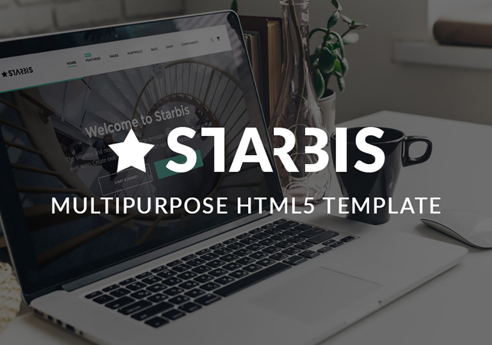 Starbis Multipurpose HTML5 Template