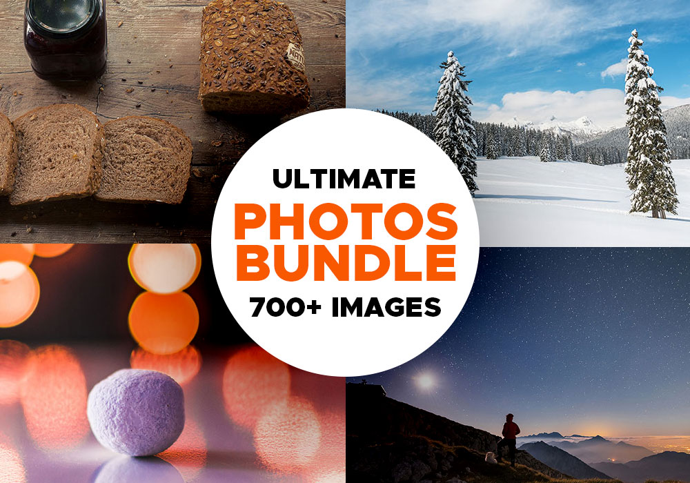 Ultimate Photos & Textures Bundle