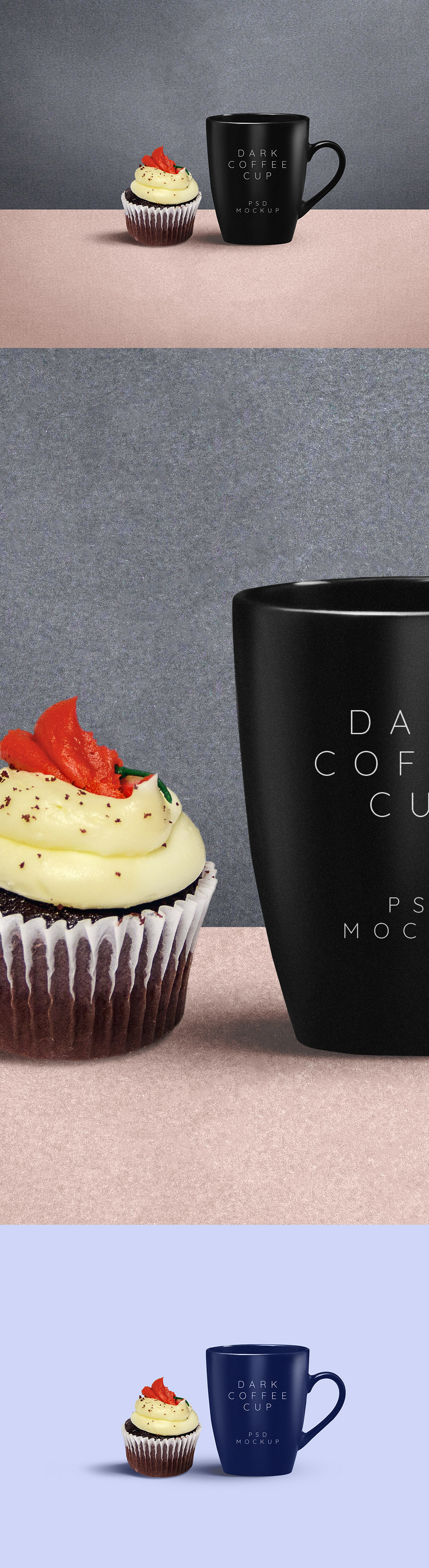 Coffee Cup Mockup PSD