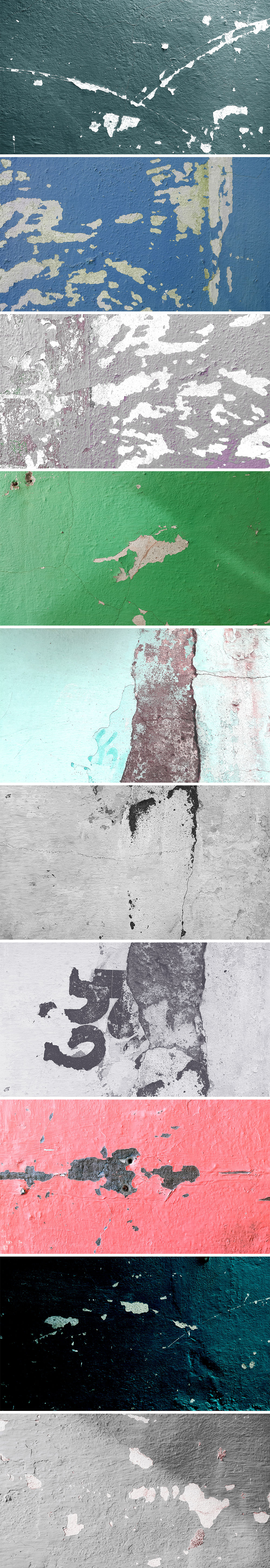 Free Old Wall Textures