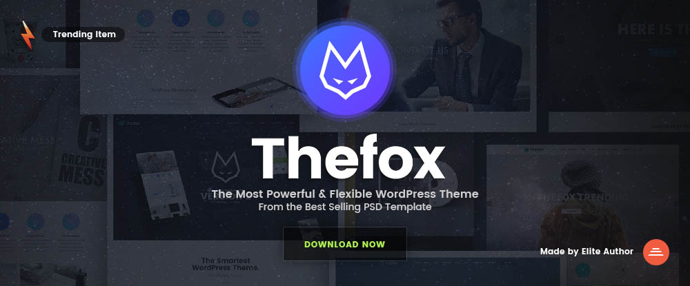 The Fox Theme