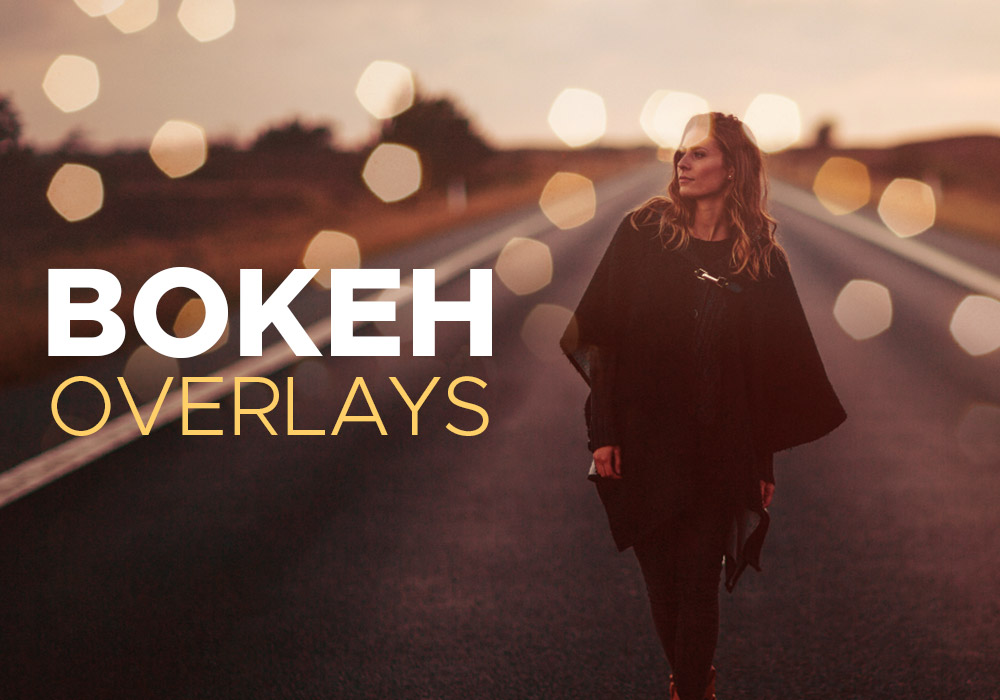 Free Photo Bokeh Overlays