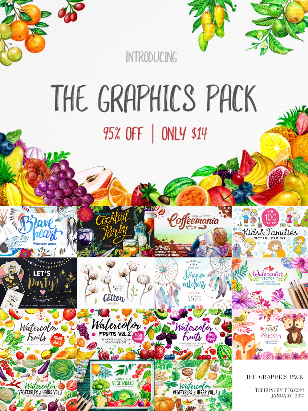 The Graphics Pack