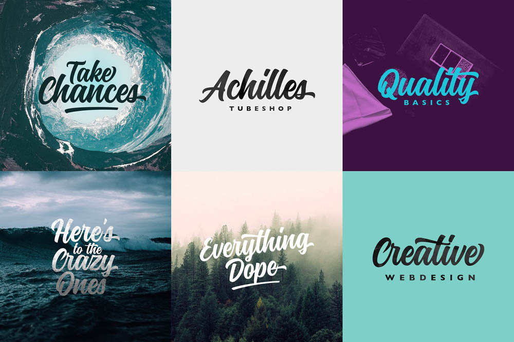 Stylish Design Bundle