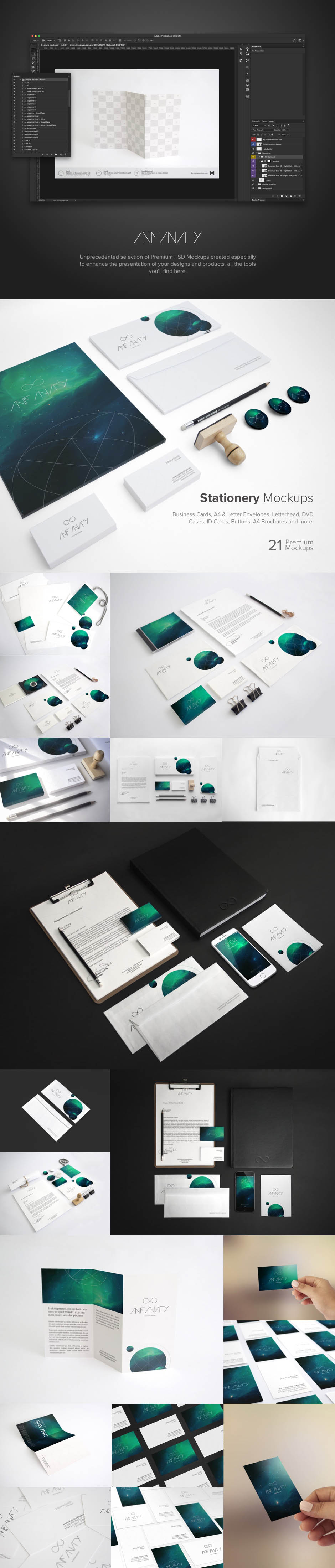 Massive Mockups Bundle