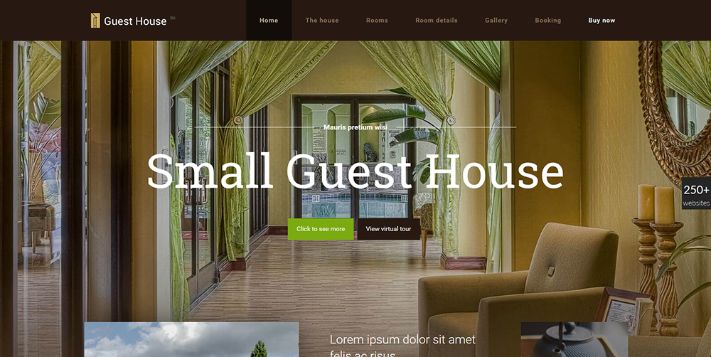 Be Guest House