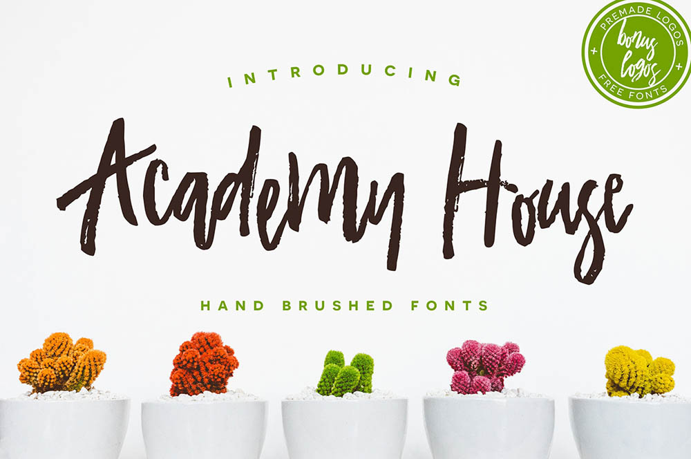 Colossal Fonts Bundle