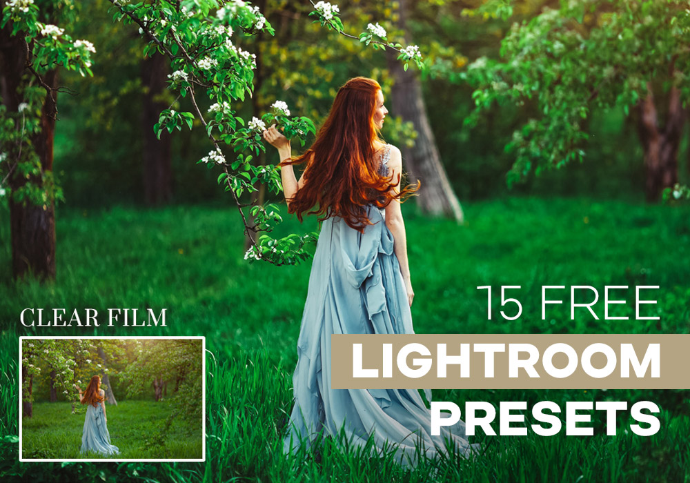 15 Free Lightroom Presets