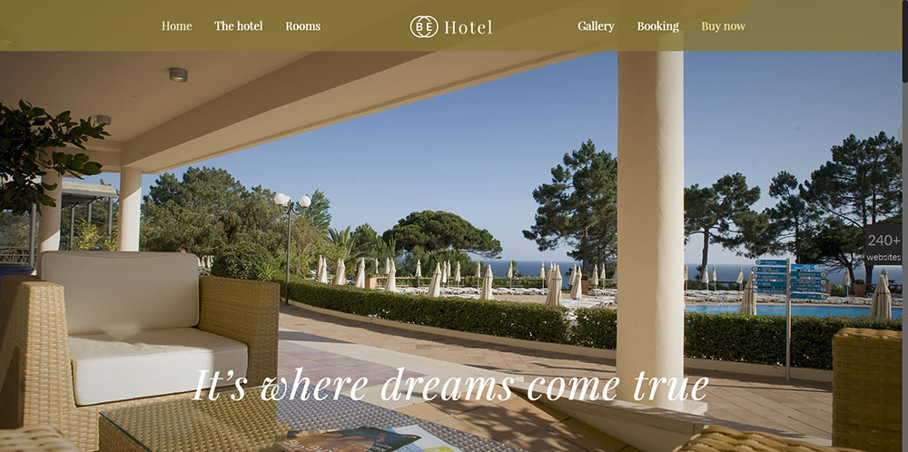 Be Theme Hotels