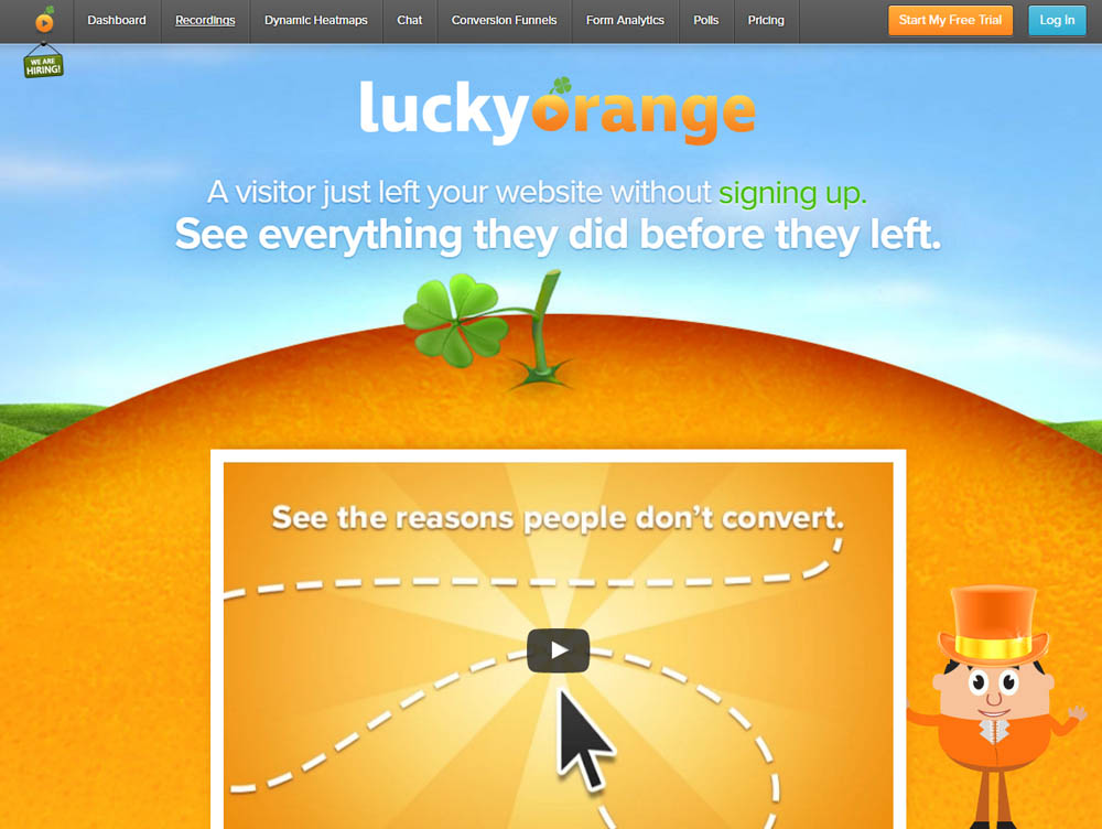 LuckyOrange