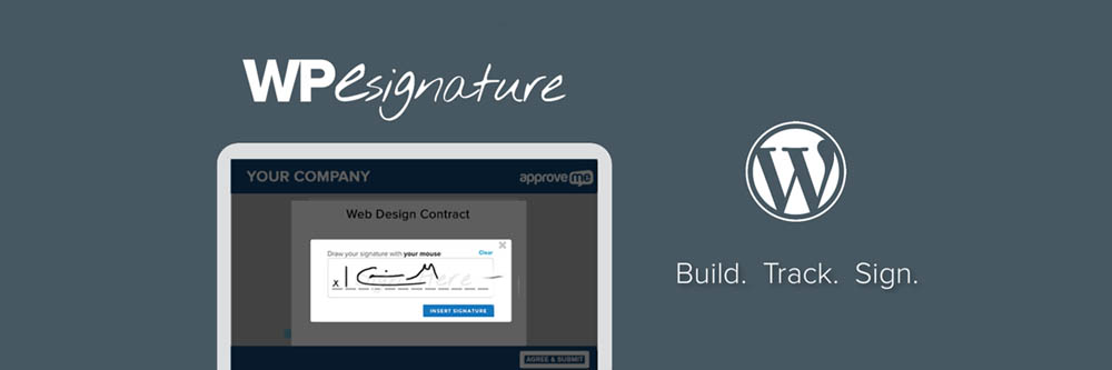 WP ESignature