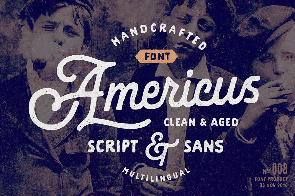 Creative Font Bundle