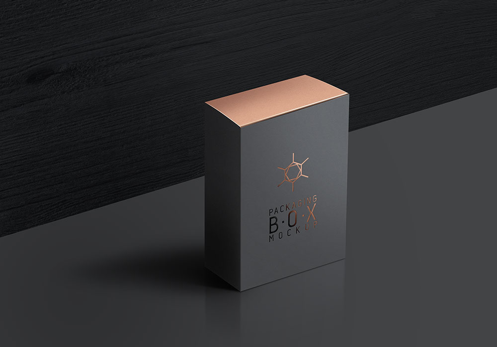 Packaging Product Box Mockup Psds Graphicsfuel