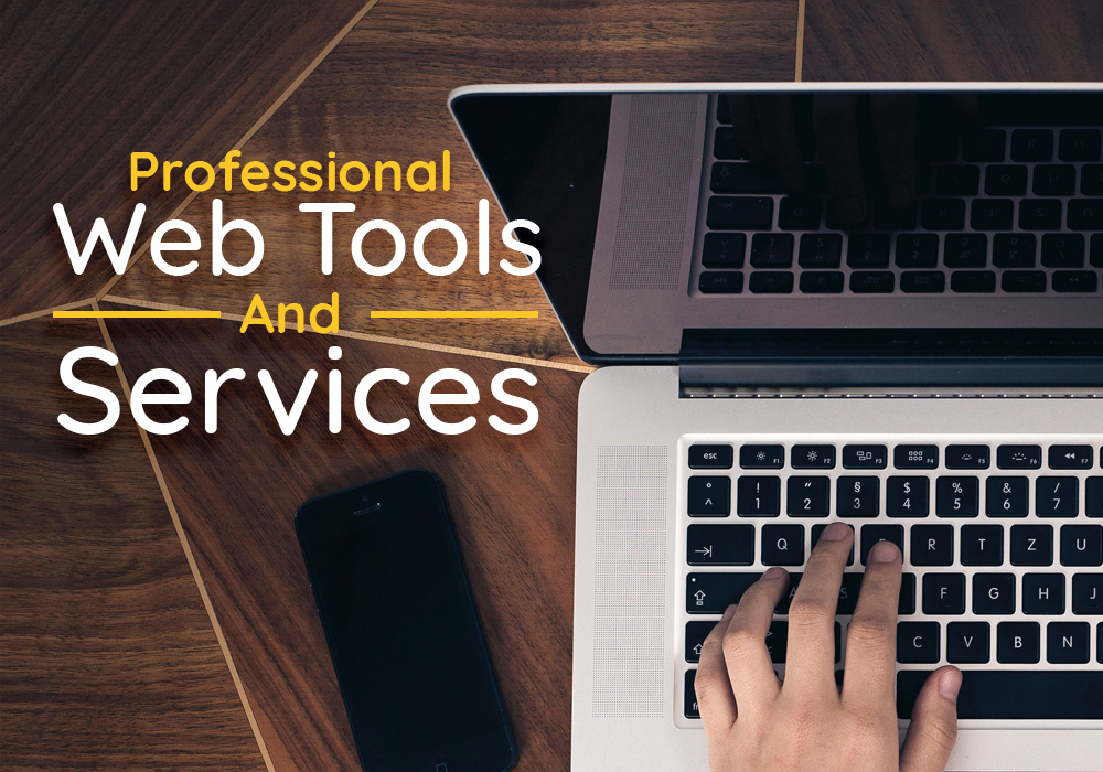 Web Tools And Services