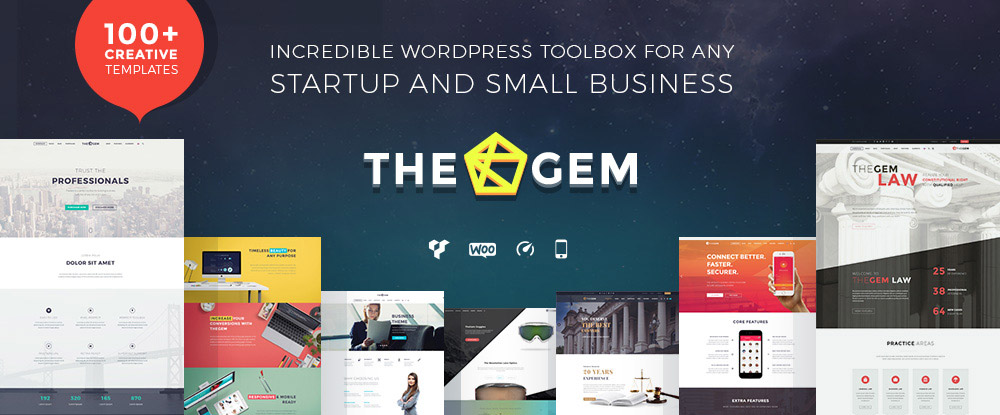 The Gem WP Themes