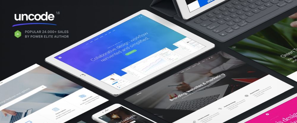 Uncode WP Theme