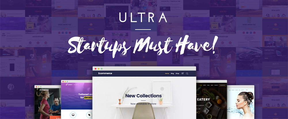 Ultra WP Theme