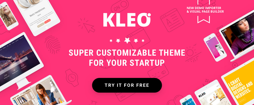 KLEO WP THemes