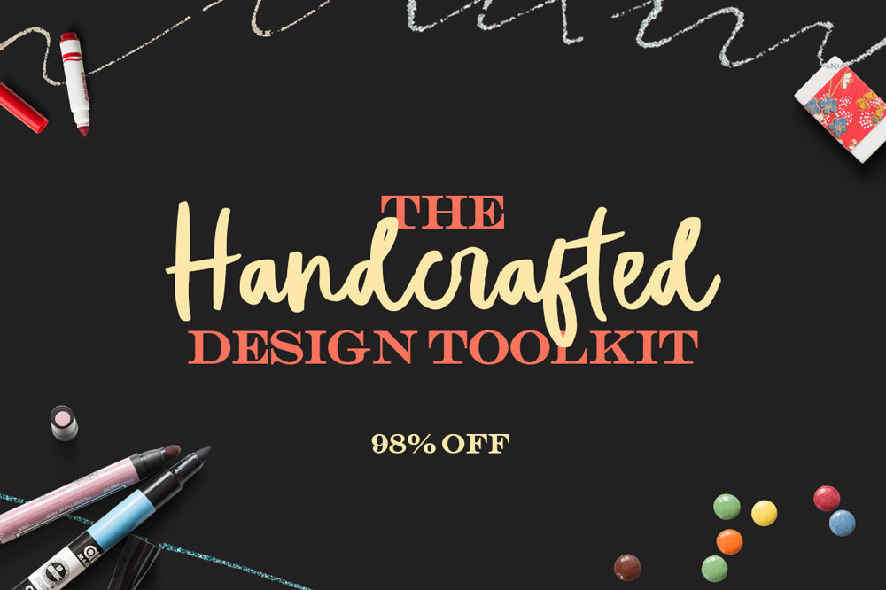 Handcrafted Design Toolkit