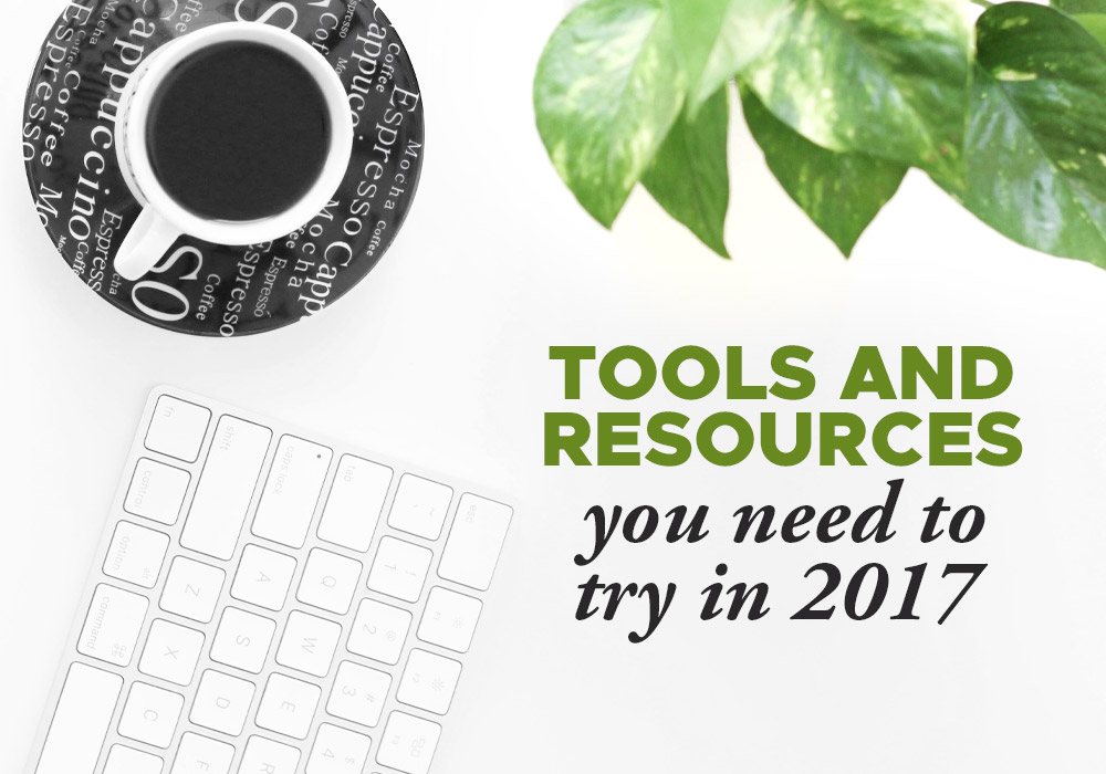 Tools & Resources for Web Designers