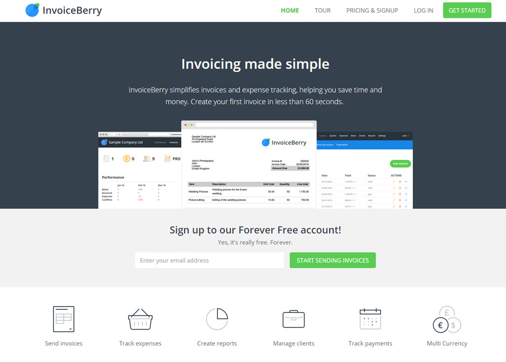 InvoiceBerry