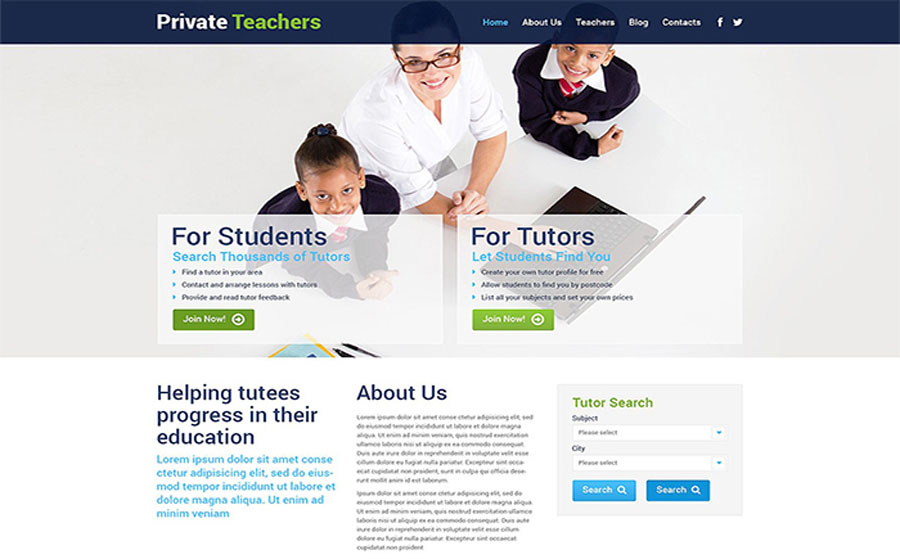 special education teacher websites