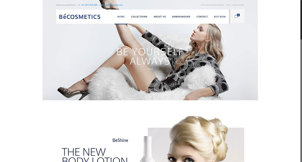 Be Cosmetic