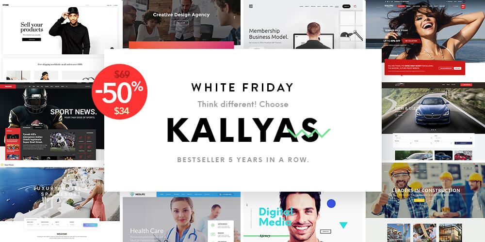 Kallyas WP Theme