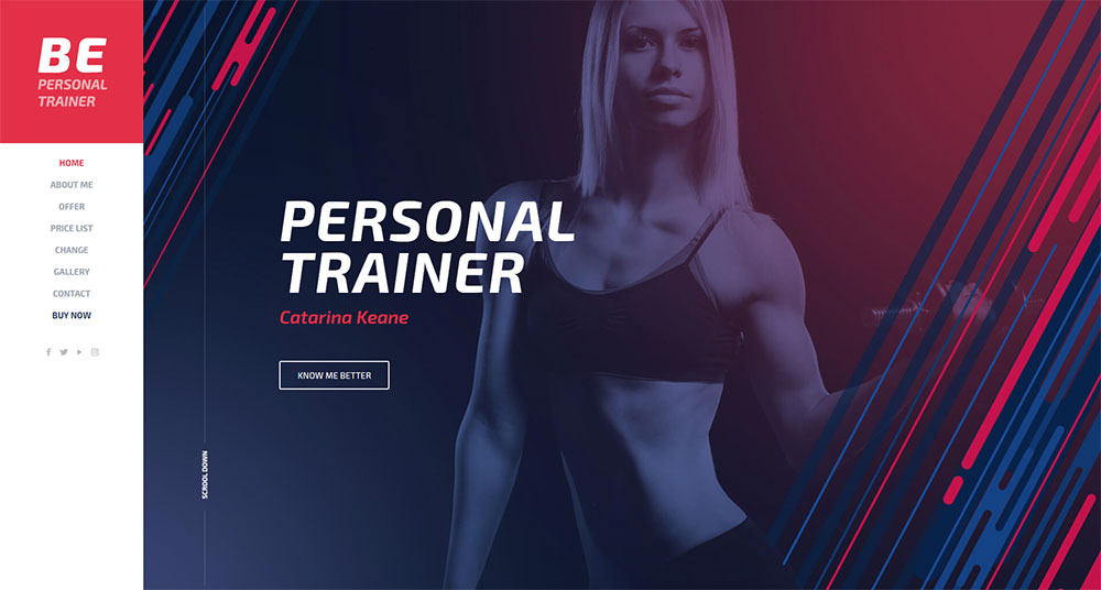 Be Personal Trainer