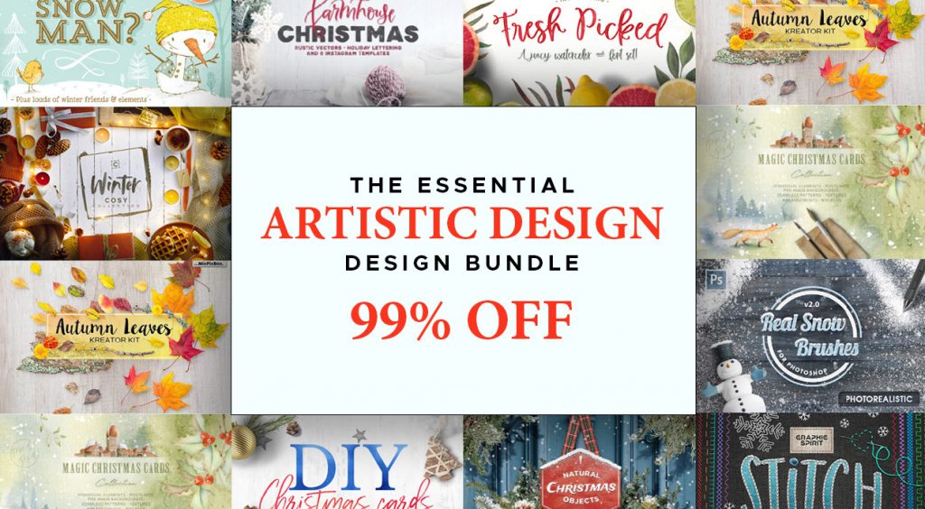 Essential Artistic Bundle