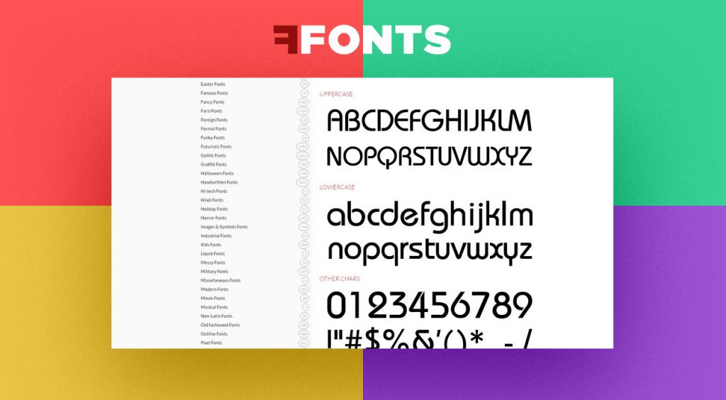 Download Free Fonts
