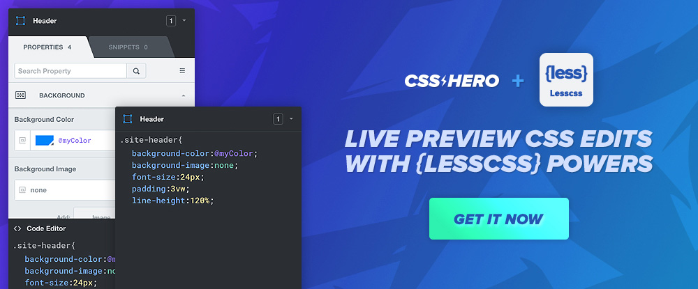 CSS Hero