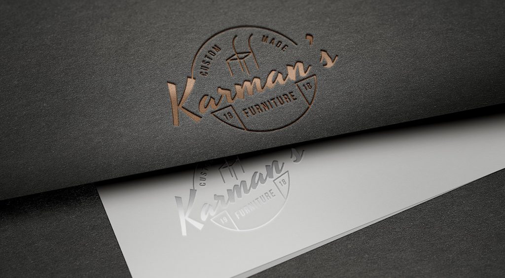 Branding Logo Mockup PSD