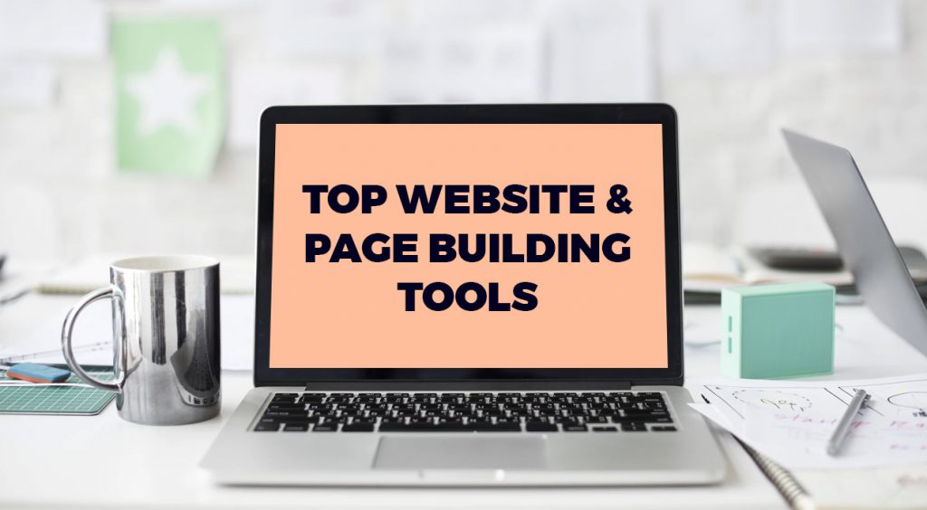 Top Website & Page Building Tools