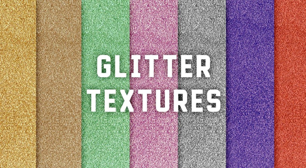 Free Glitter Texutres