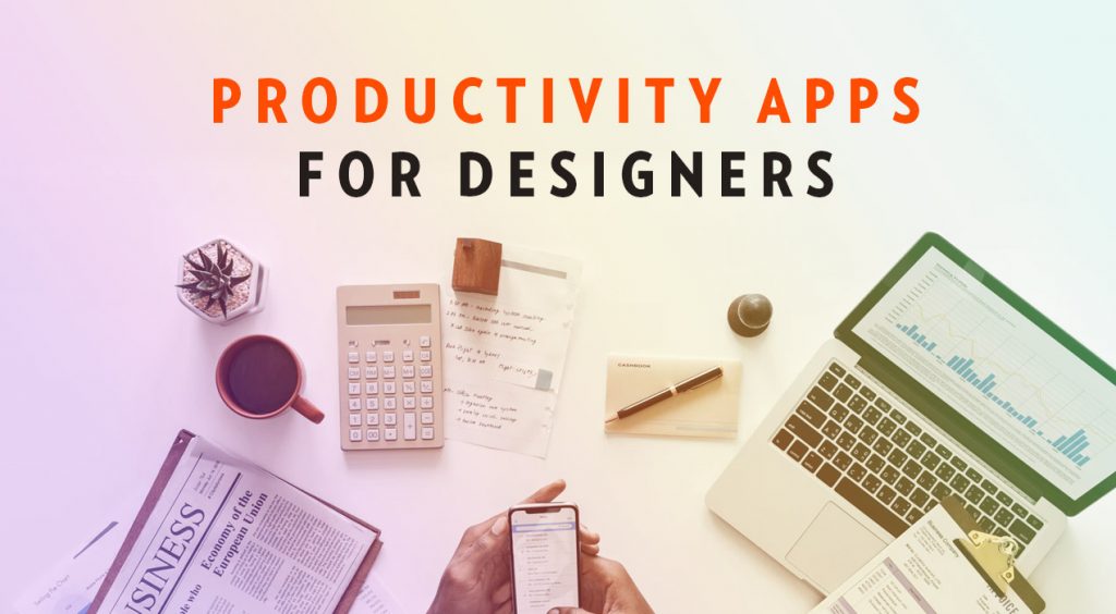 Productivity Apps For Designers
