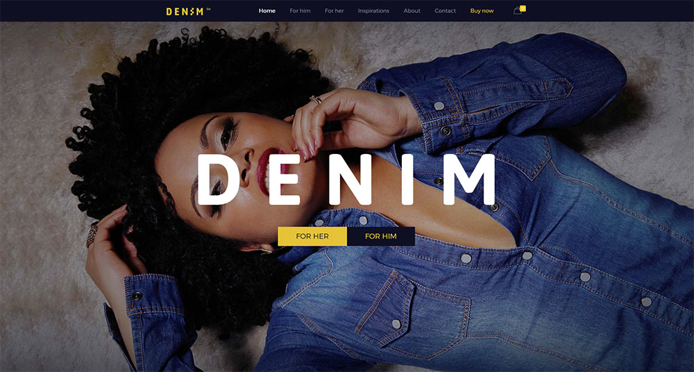 Be Denim