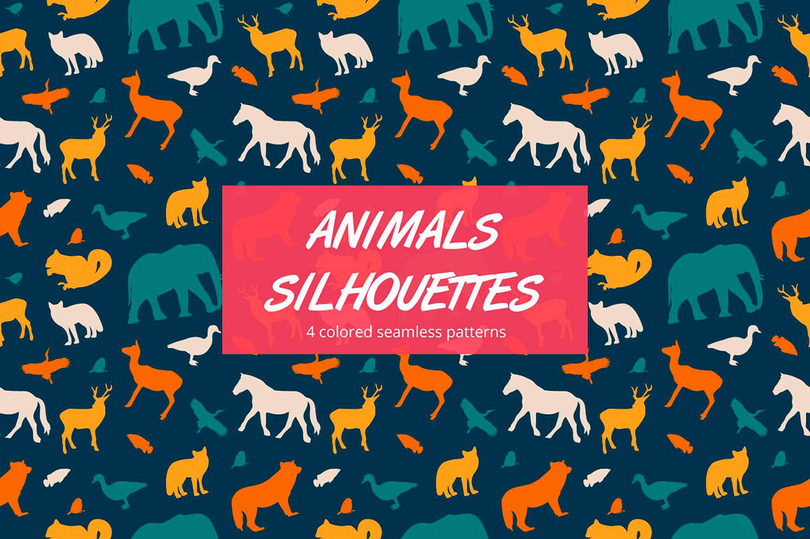Animals Pattern