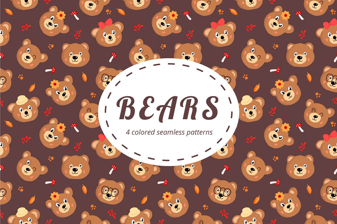 Bears Pattern