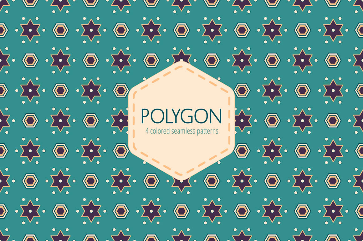 Polygon Pattern