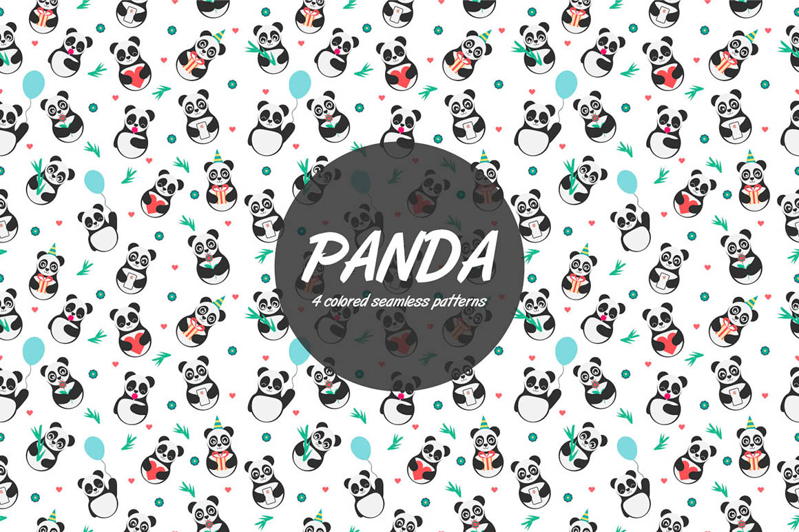 Panda Patterns
