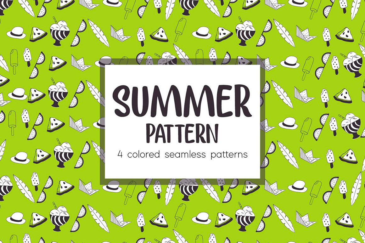 Summer Pattern