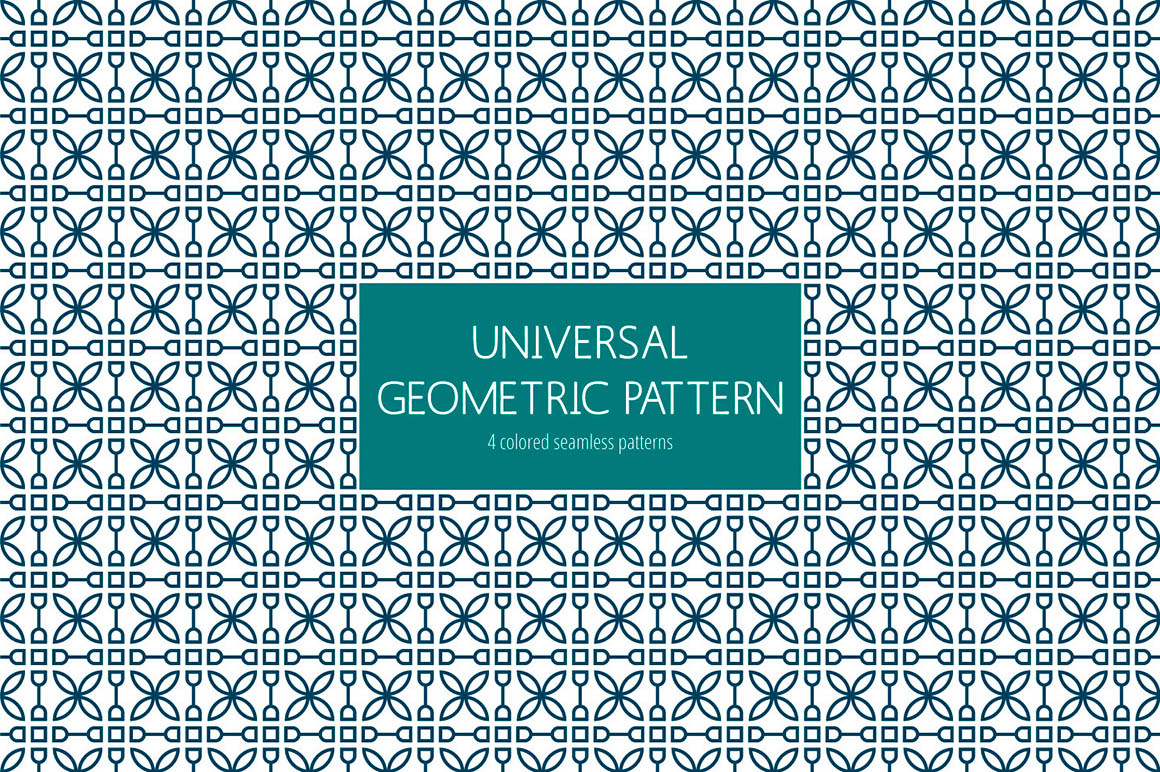 Universal Geometric Pattern
