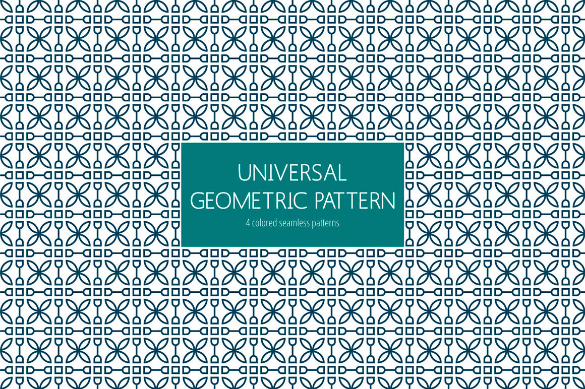 Universal Geometric Pattern