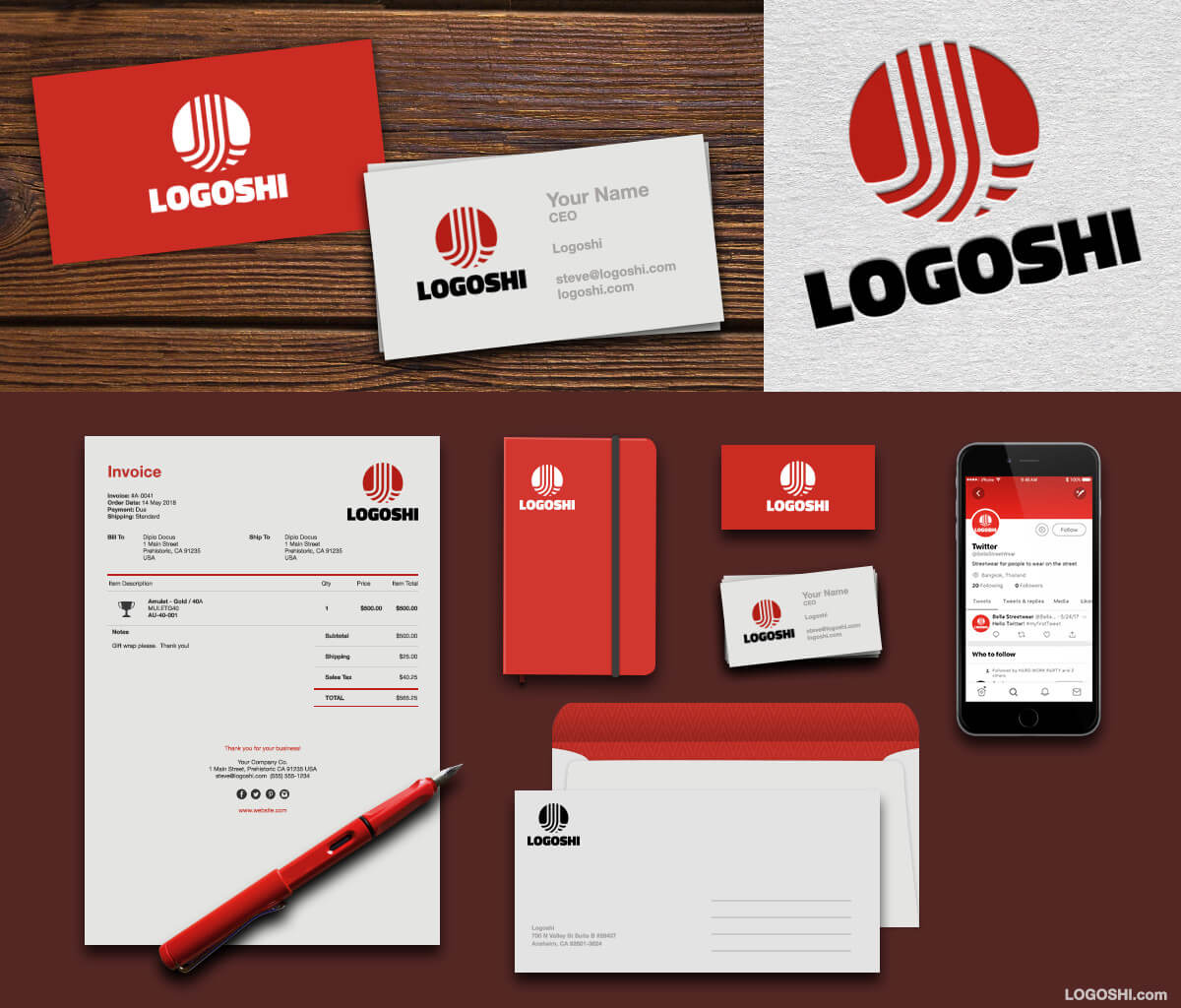 Logoshi