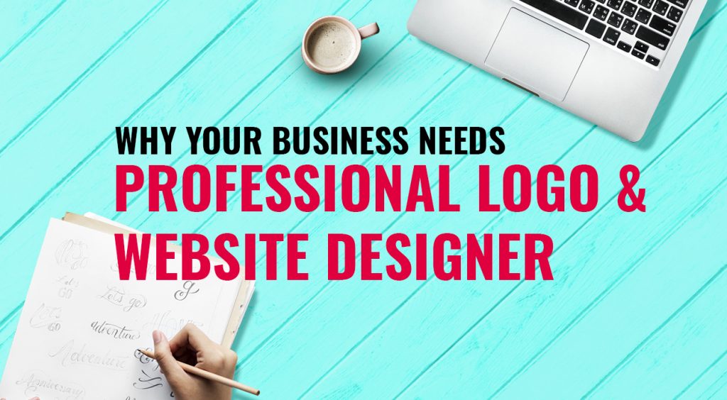 Hire Professional Logo & Web Designer