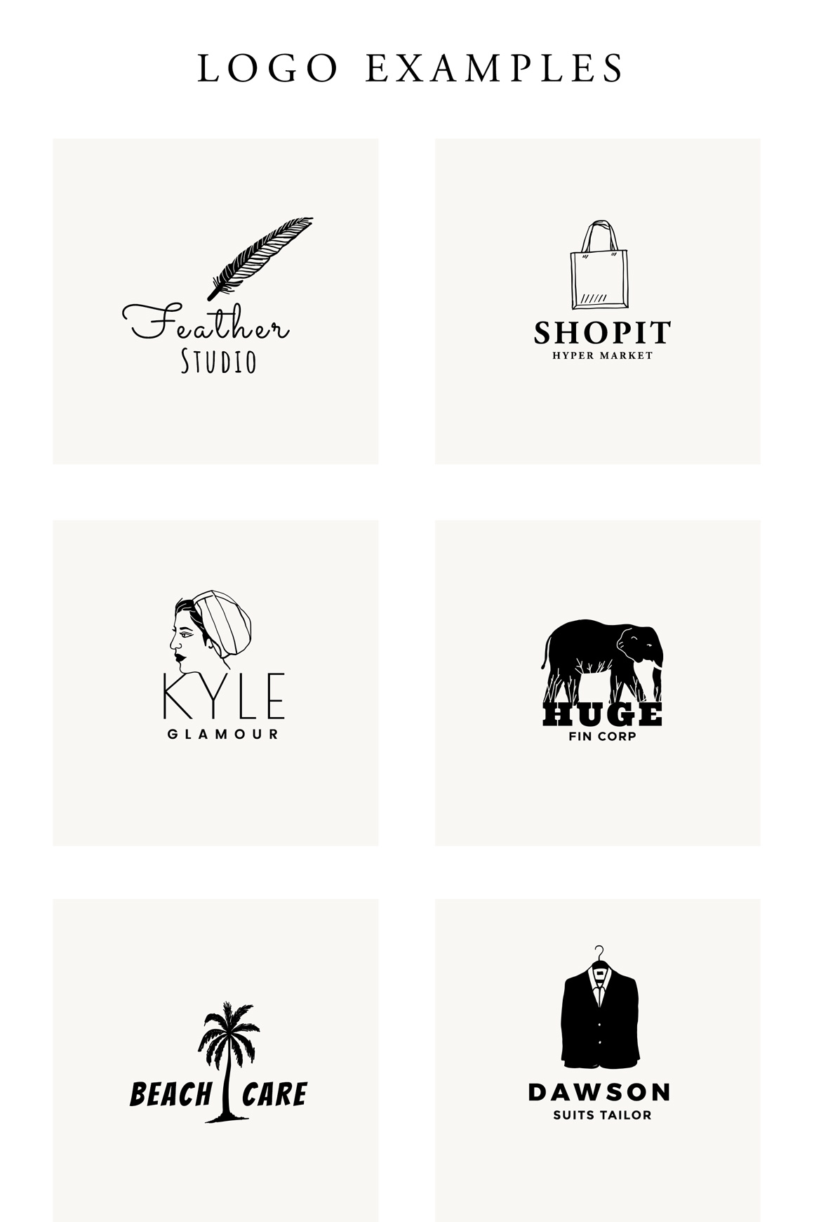 Logo Samples