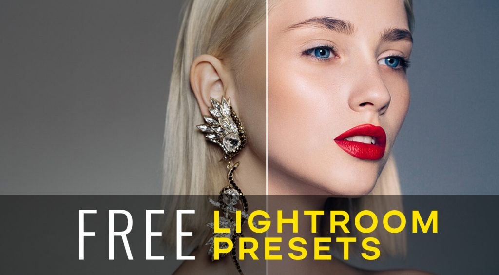 Free Lightroom Presets