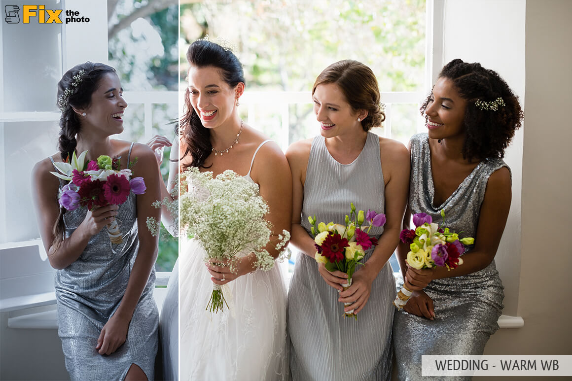 Wedding Lightroom Presets