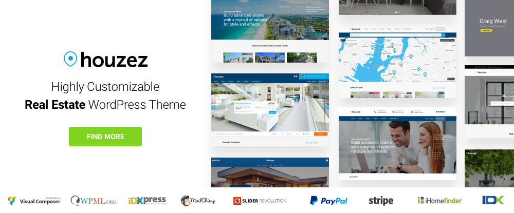 Houzez WP Theme